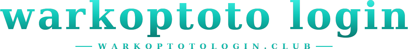 warkoptoto login logo